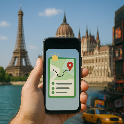 TripEase App